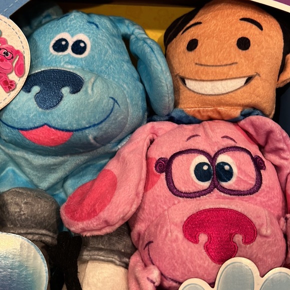 Melissa & Doug Toys Blues Clues You Hand And Finger Puppets Poshmark